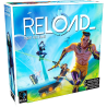 Reload | Kolossal Games | Jeu De Société Battle-Royale | En Fr