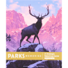 PARKS Memories Mountaineer | Keymaster Games | Familien-Brettspiel | En