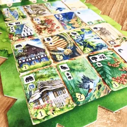 Meadow | Rebel Studio | Family Board Game | Nl Fr