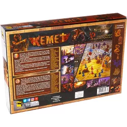 Kemet Seth | Matagot | Strategie Bordspel | En Fr