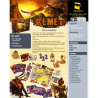 Kemet Seth | Matagot | Strategy Board Game | En Fr