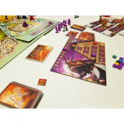 Kemet Seth | Matagot | Strategy Board Game | En Fr