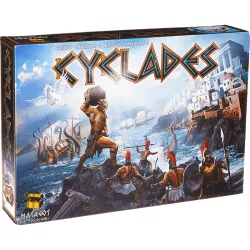 Cyclades | Matagot |...