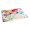 Azul Summer Pavilion Glazed Pavilion | Next Move Games | Family Board Game | Nl Fr