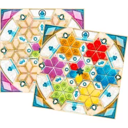 Azul Summer Pavilion Glazed Pavilion | Next Move Games | Family Board Game | Nl Fr