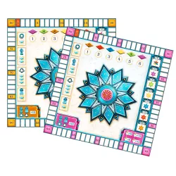 Azul Summer Pavilion Glazed Pavilion | Next Move Games | Family Board Game | Nl Fr