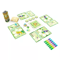 Azul Le Jardin De La Reine | Next Move Games | Jeu De Société Familial | Nl Fr