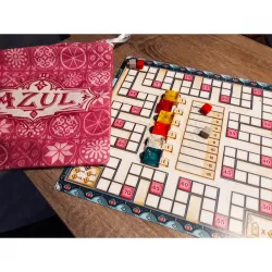 Azul Les Vitraux De Sintra | Next Move Games | Jeu De Société Familial | Nl Fr