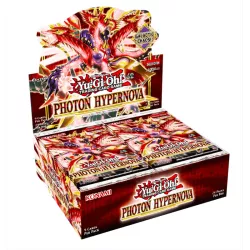 Yu-Gi-Oh! Trading Card Game Photon Hypernova Booster Display En