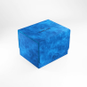 Deck Box Sidekick 100+ XL Convertible Blue | Gamegenic