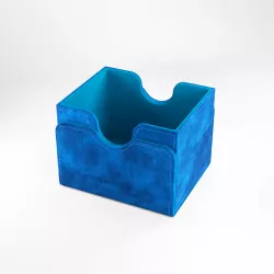 Deck Box Sidekick 100+ XL Convertible Bleu | Gamegenic