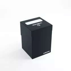 Deck Box Deck Holder 100+ Black | Gamegenic