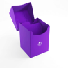 Deck Box Deck Holder 100+ Violet | Gamegenic