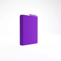 Deck Box Deck Holder 100+ Purple | Gamegenic