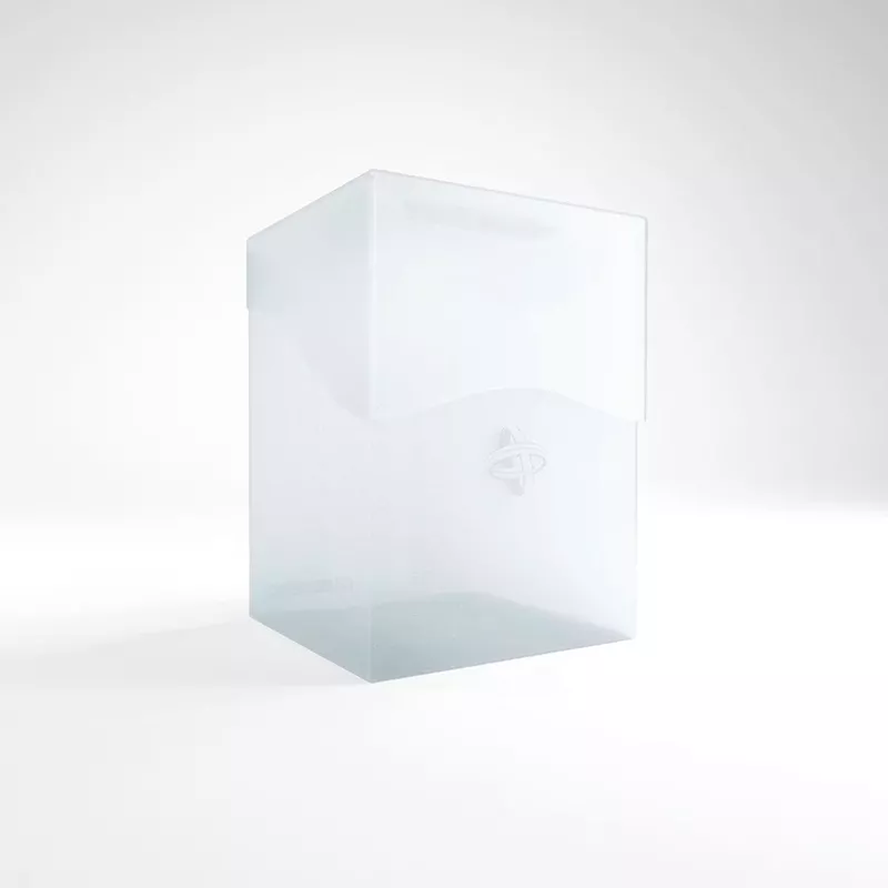 Deck Box Deck Holder 100+ Transparant | Gamegenic