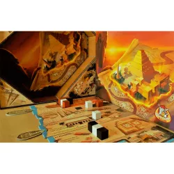 Imhotep | White Goblin Games | Family Board Game | Nl