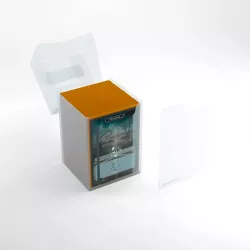 Deck Box Deck Holder 100+ Transparant | Gamegenic