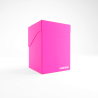 Deck Box Deck Holder 100+ Pink | Gamegenic