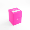 Deck Box Deck Holder 100+ Pink | Gamegenic