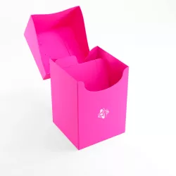 Deck Box Deck Holder 100+ Pink | Gamegenic