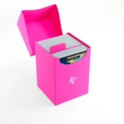 Deck Box Deck Holder 100+ Pink | Gamegenic