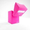 Deck Box Deck Holder 100+ Pink | Gamegenic