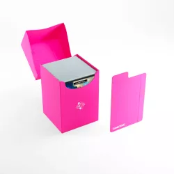 Deck Box Deck Holder 100+ Pink | Gamegenic