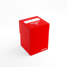 Deck Box Deck Holder 100+ Rouge | Gamegenic