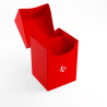 Deck Box Deck Holder 100+ Red | Gamegenic