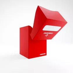 Deck Box Deck Holder 100+ Rouge | Gamegenic