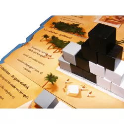 Imhotep A New Dynasty | White Goblin Games | Family Board Game | Nl