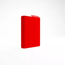 Deck Box Deck Holder 100+ Rouge | Gamegenic