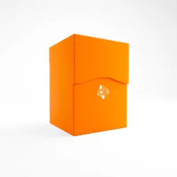 Deck Box Deck Holder 100+ Oranje | Gamegenic