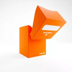Deck Box Deck Holder 100+ Oranje | Gamegenic