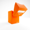 Deck Box Deck Holder 100+ Orange | Gamegenic