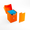 Deck Box Deck Holder 100+ Orange | Gamegenic
