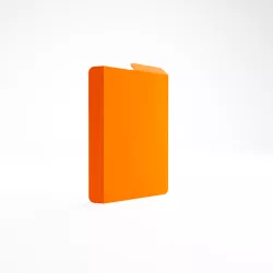 Deck Box Deck Holder 100+ Orange | Gamegenic