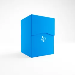 Deck Box Deck Holder 100+ Bleu | Gamegenic