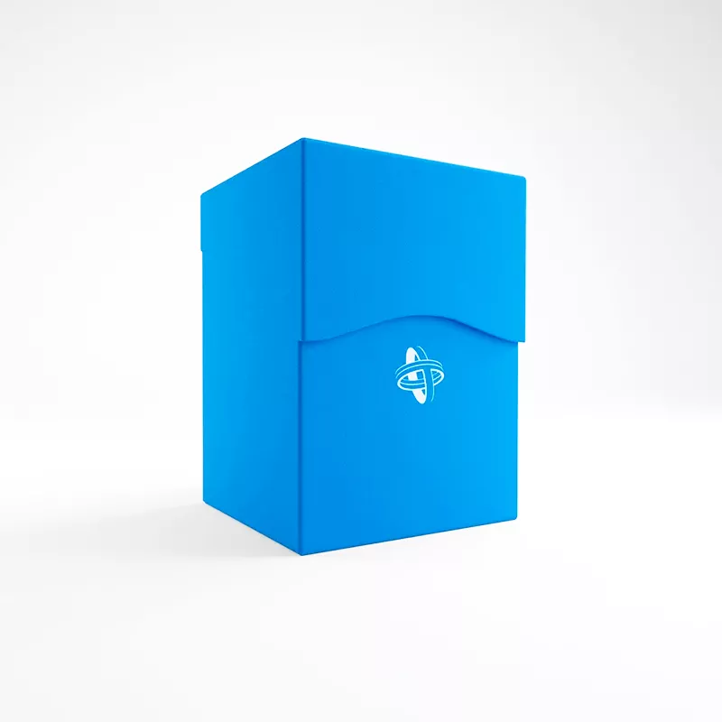 Deck Box Deck Holder 100+ Bleu | Gamegenic