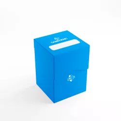 Deck Box Deck Holder 100+ Blue | Gamegenic