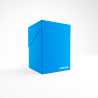 Deck Box Deck Holder 100+ Blue | Gamegenic