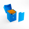 Deck Box Deck Holder 100+ Bleu | Gamegenic