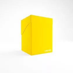 Deck Box Deck Holder 100+ Jaune | Gamegenic