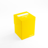 Deck Box Deck Holder 100+ Geel | Gamegenic