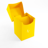 Deck Box Deck Holder 100+ Yellow | Gamegenic