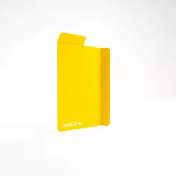 Deck Box Deck Holder 100+ Yellow | Gamegenic