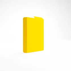 Deck Box Deck Holder 100+ Yellow | Gamegenic