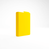 Deck Box Deck Holder 100+ Yellow | Gamegenic