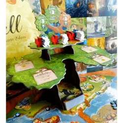 Everdell | White Goblin Games | Familien-Brettspiel | Nl