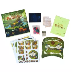 Everdell Bellfaire | White Goblin Games | Family Board Game | Nl